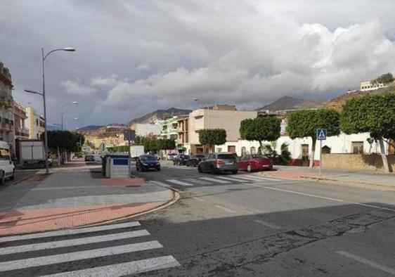 Más de cinco millones a convertir la N-340 de Balanegra en un bulevar