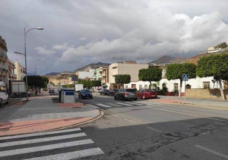 Más de cinco millones a convertir la N-340 de Balanegra en un bulevar