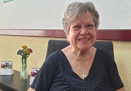 «Me he echado novio. ¿Quién me lo iba a decir a mi edad?»