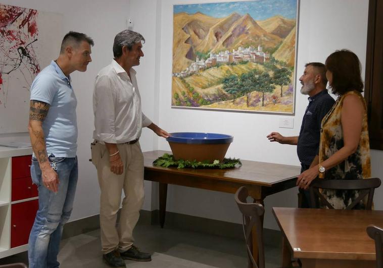 Casa Natoli, el primer restaurante de La Alquería