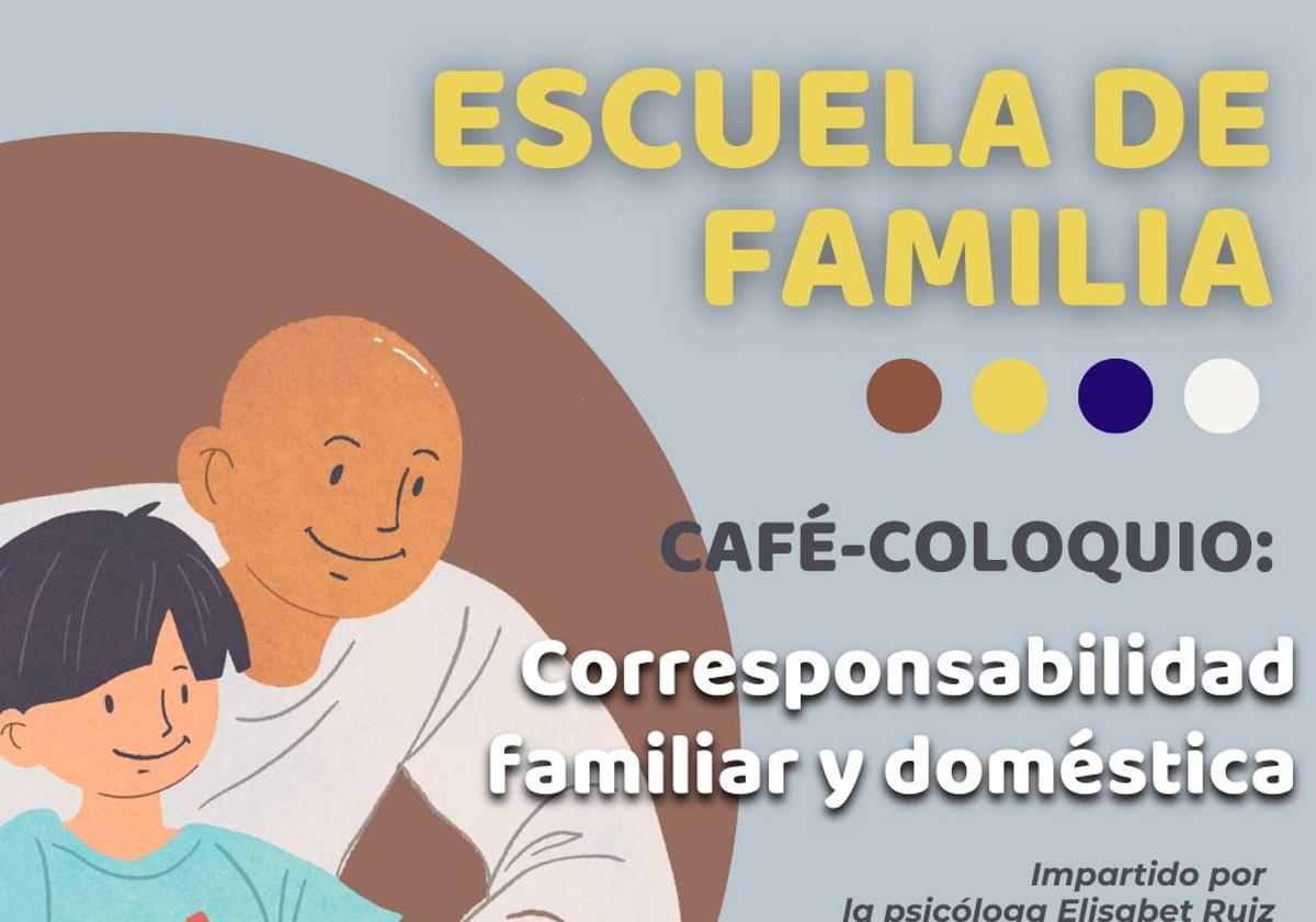 El reparto de tareas domésticas, en Escuela de Familia
