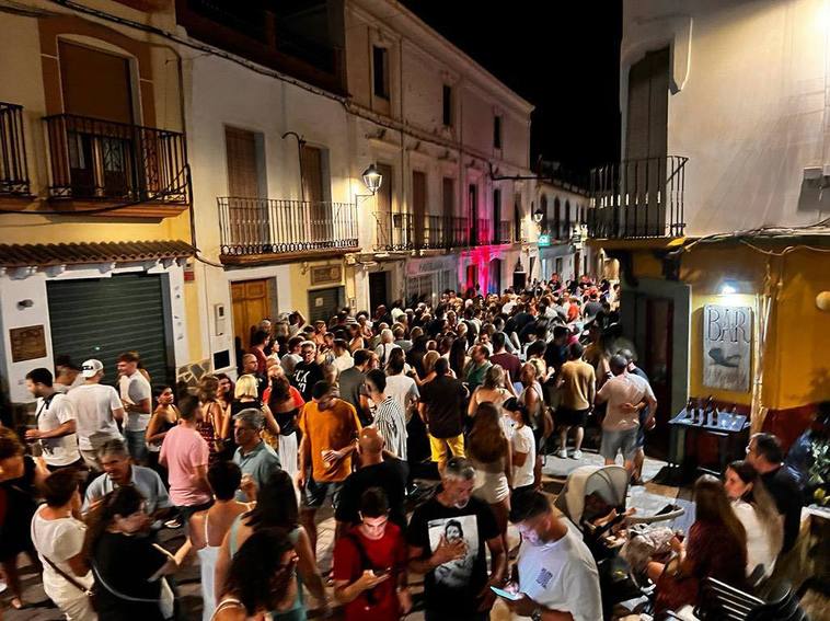 Laujar prepara su feria