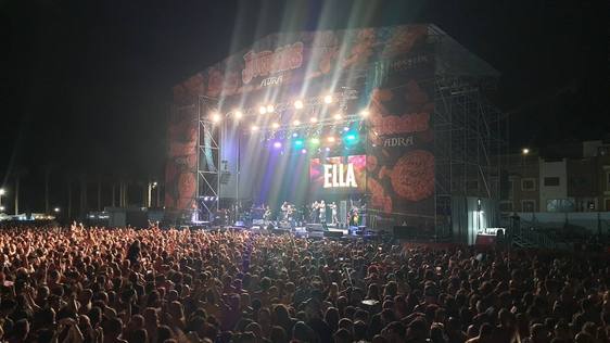 Juergas Rock agota en una hora los primeros abonos