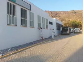 Adra pone a punto sus colegios
