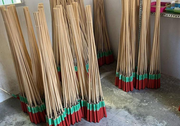 Dalías, la fiesta de la pólvora: «Difícil de explicar con palabras»