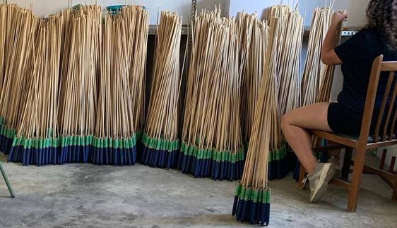Dalías, la fiesta de la pólvora: «Difícil de explicar con palabras»