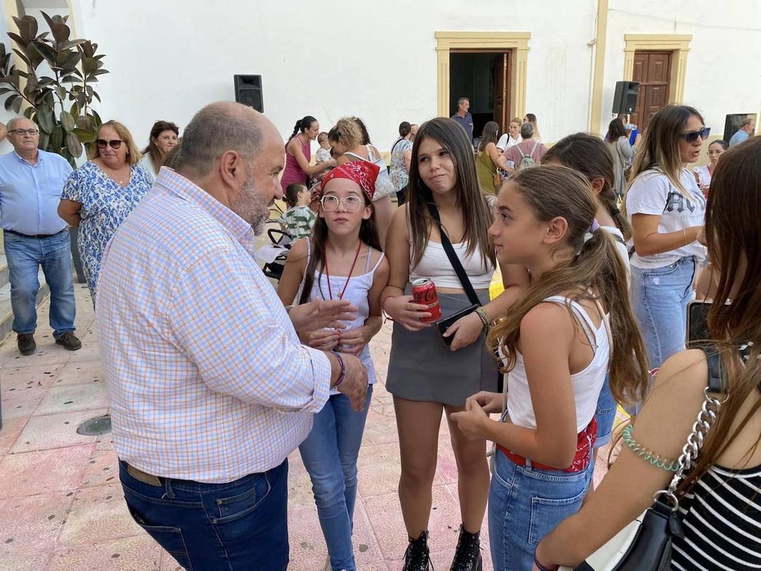 Dalías arde en pólvora y diversión