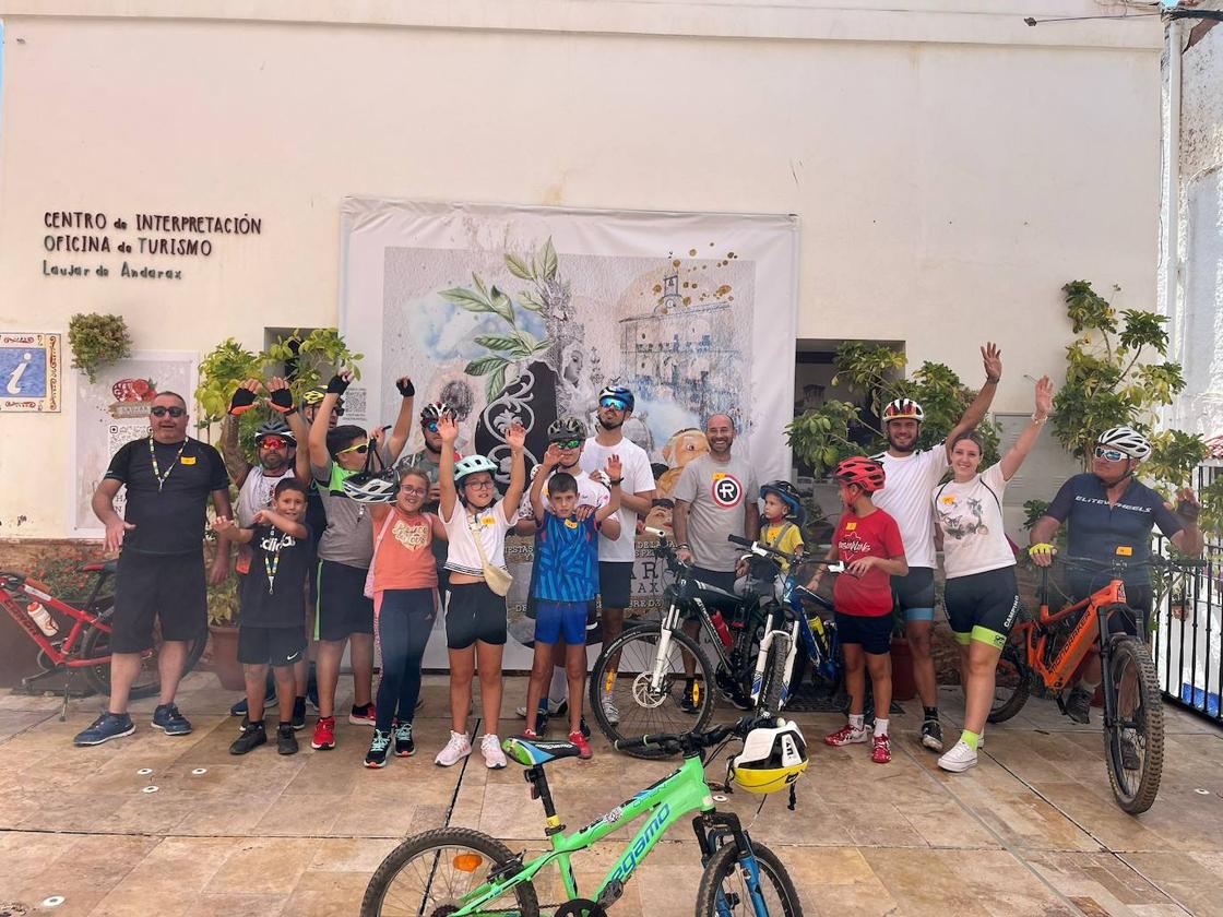 Laujar se hace grande en sus fiestas patronales