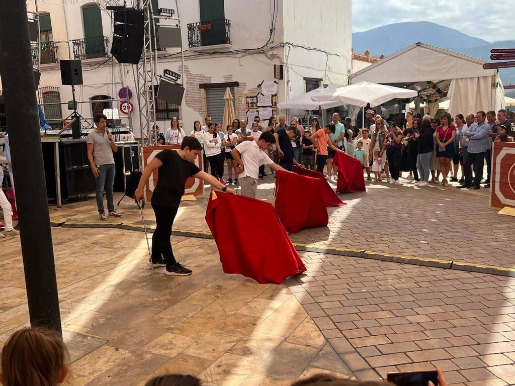 Laujar se hace grande en sus fiestas patronales