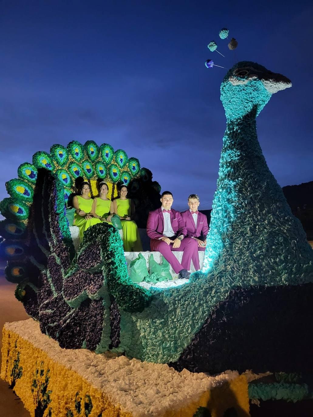 Laujar se hace grande en sus fiestas patronales