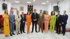 Balance de 100 días de trabajo «frenéticos»