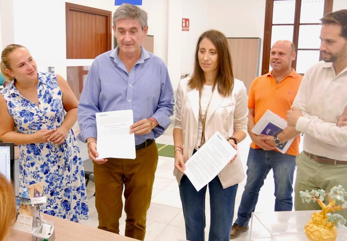 El PP traslada a la esfera municipal su negativa a una posible amnistía