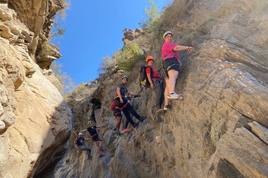 Adra en la Senda: 21 propuestas para disfrutar de la naturaleza