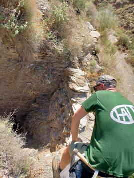 Sin rastro de Juan Andrés Barranco