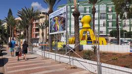 El parque de La Isla se inaugura mañana