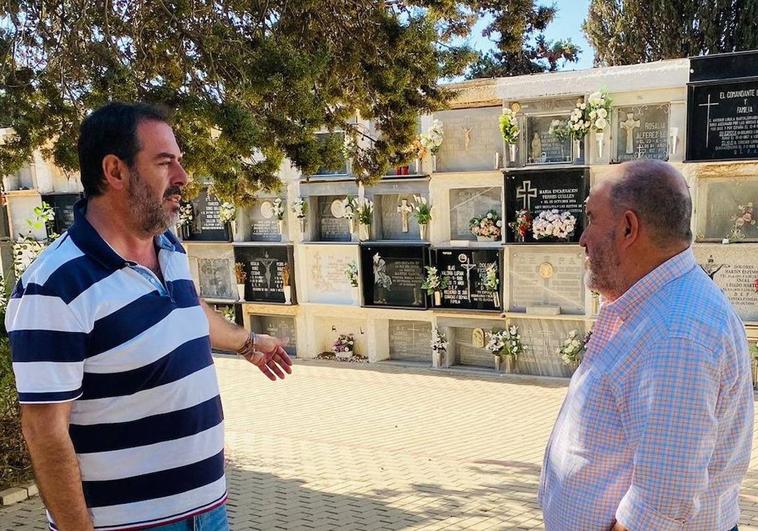 A licitación la mejora del Cementerio para iniciar las obras a final de año