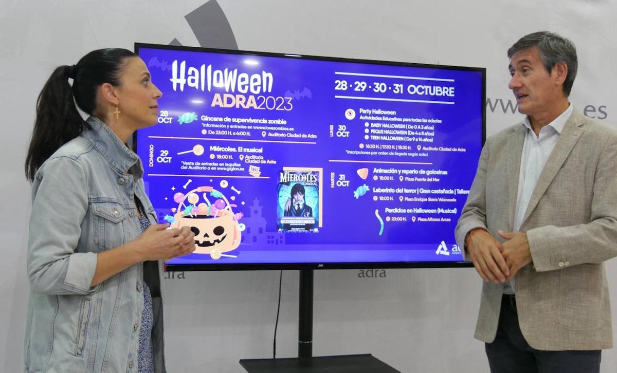 Adra celebrará la 'Fiesta de los Muertos'