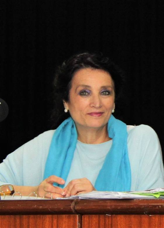 'La súplica de una madre'