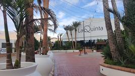 La Quinta se ubica en el Camino del Censo.