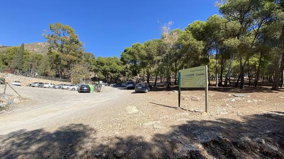 La zona de barbacoa de Castala vuelve a estar disponible