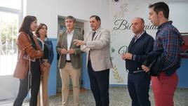 El aula TEA del San Nicolás, más amplia y accesible