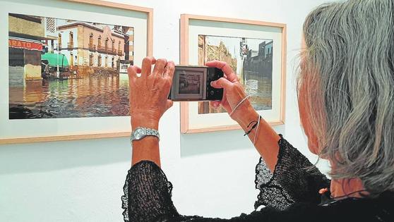 Adra, 50 años después de la riada, un riesgo latente