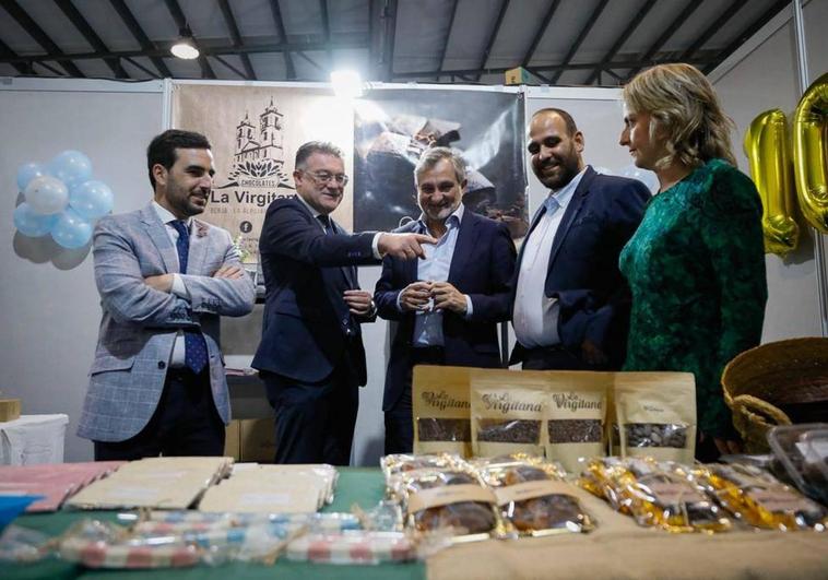ExpoBerja Alpujarra abre sus puertas hasta el domingo