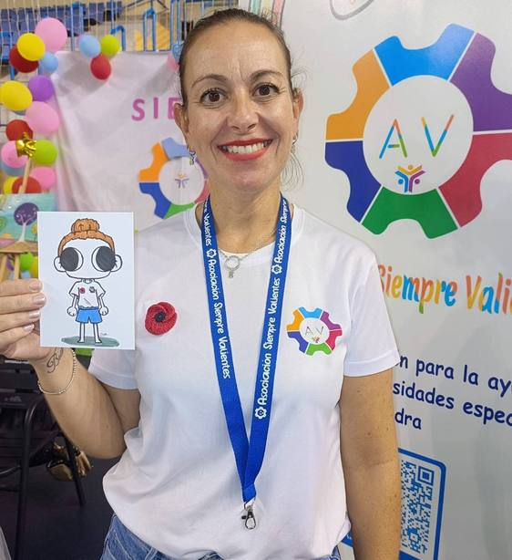 «Los padres con hijos con necesidades especiales somos los grandes olvidados»