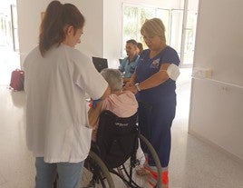 El Distrito Poniente vacunará en Adra y Berja este fin de semana