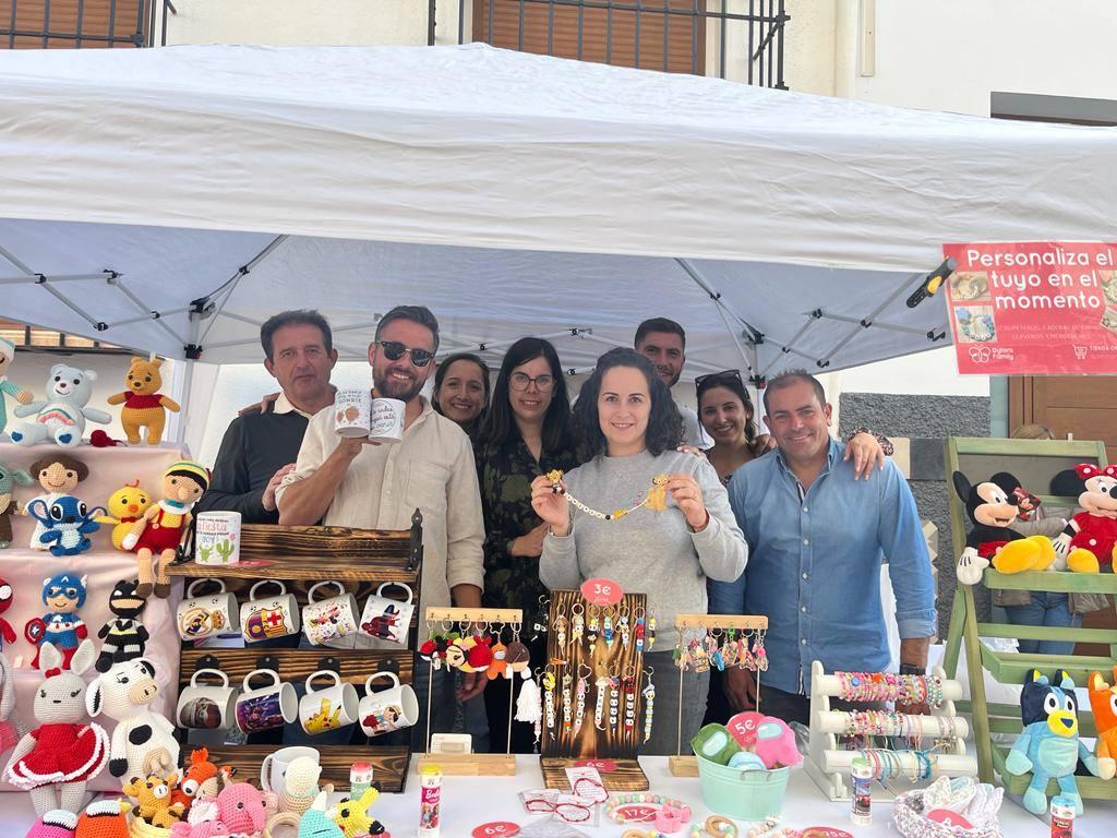 Premio a una calabaza de 65 kilos en Laujar de Andarax