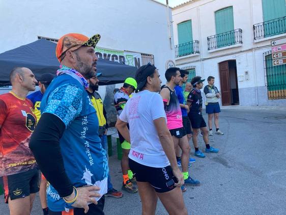 Tractormman logra 6.000 euros para investigar el cáncer infantil