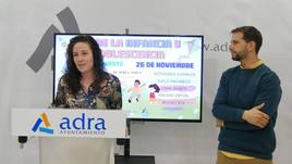 Adra celebra el Día de la Infancia y la Adolescencia con actividades familiares