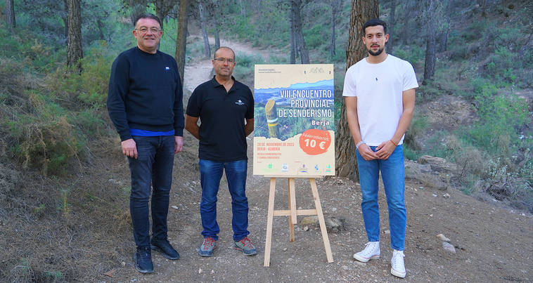 La fiesta del senderismo será el domingo en Castala