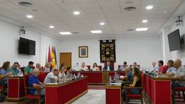 La aprobación inicial del presupuesto de 2024, a Pleno