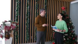 Comienza la Navidad en Adra