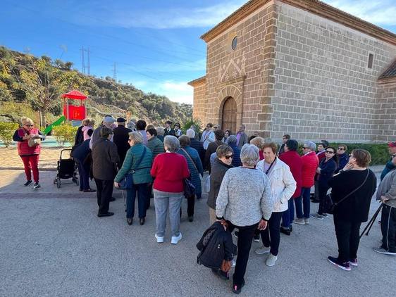 Una visita a Alcolea para envejecer de forma activa