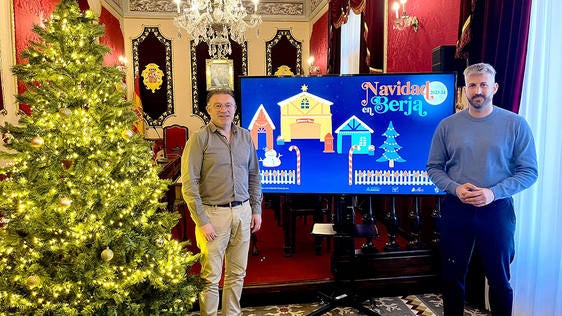 Berja comienza mañana a celebrar la Navidad
