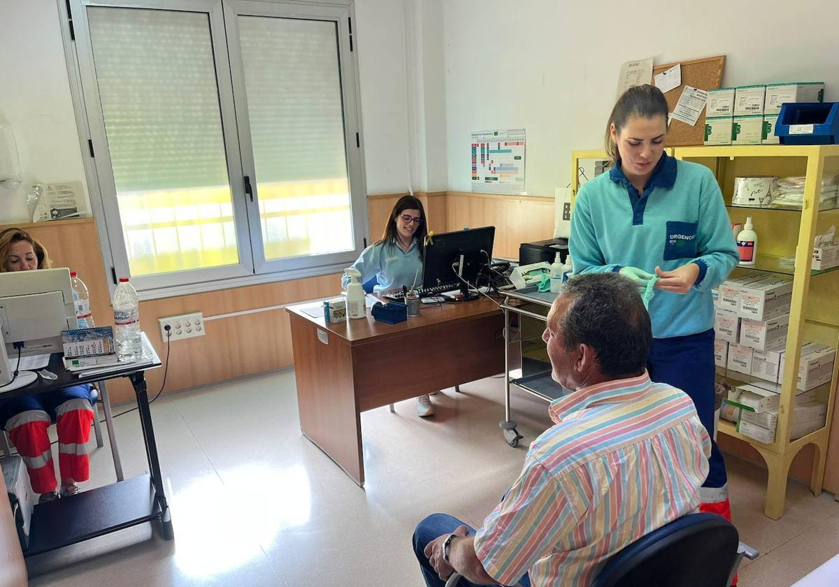 El Distrito Poniente vacunará a la población este fin de semana sin pedir cita previa