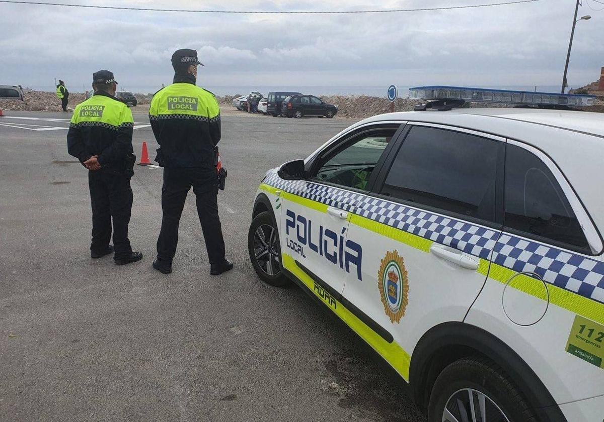 Un detenido por robar combustible «con un cuchillo de cocina y un cúter»