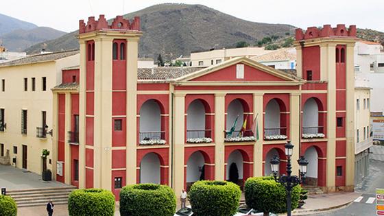 La Cámara de Cuentas constata «irregularidades» en la contratación por parte del Ayuntamiento de Berja