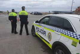 Un detenido en Adra acusado de robar un vehículo