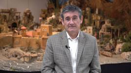 Cortés: «Que 2024 venga cargado especialmente de mucha salud»