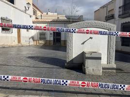 Los vecinos de Dalías vuelven a disfrutar de la Placeta de Cantarranas