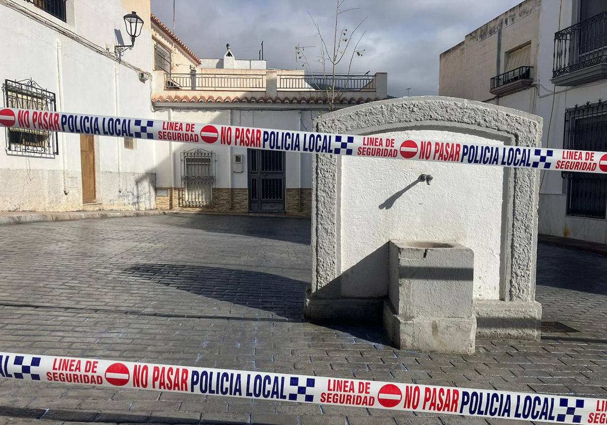 Los vecinos de Dalías vuelven a disfrutar de la Placeta de Cantarranas