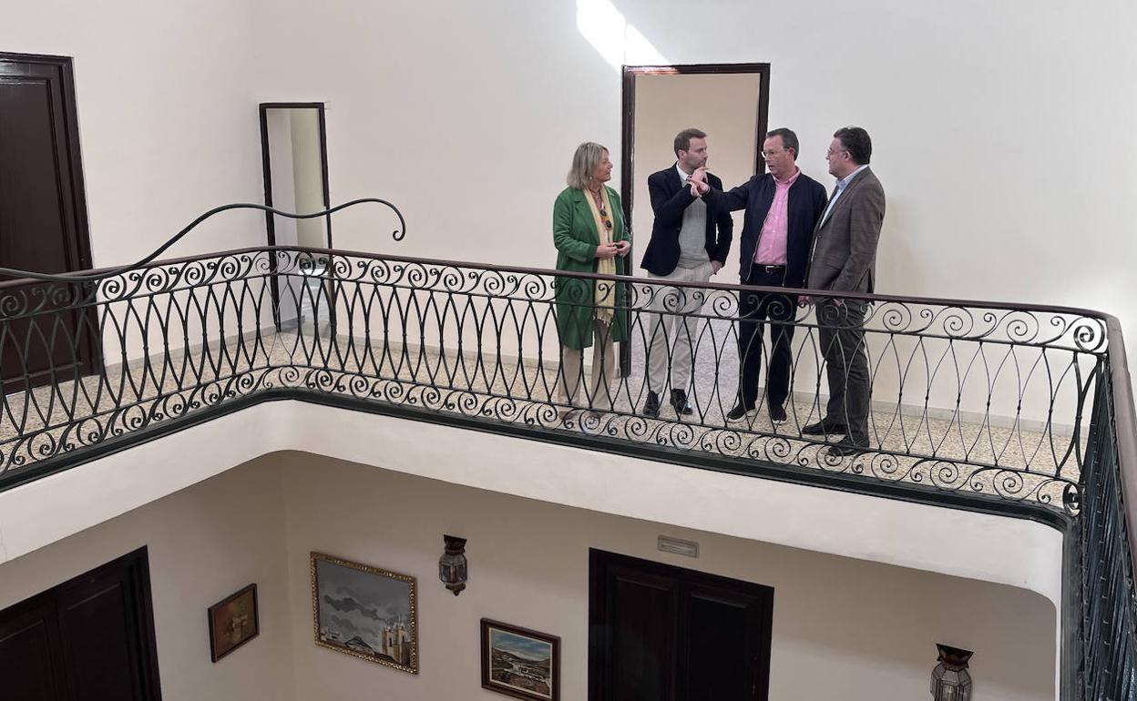 La Casa de la Cultura de Berja y el Pabellón de Deportes tendrán ascensor