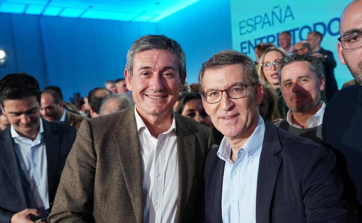 Manuel Cortés: «Hemos conseguido mucho, pero ambicionamos a mucho más»