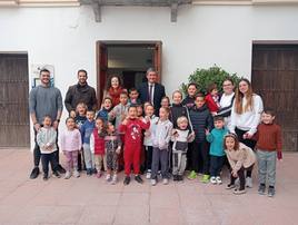 Adra volverá a ofertar el plan que ayuda a conciliar trabajo y familia