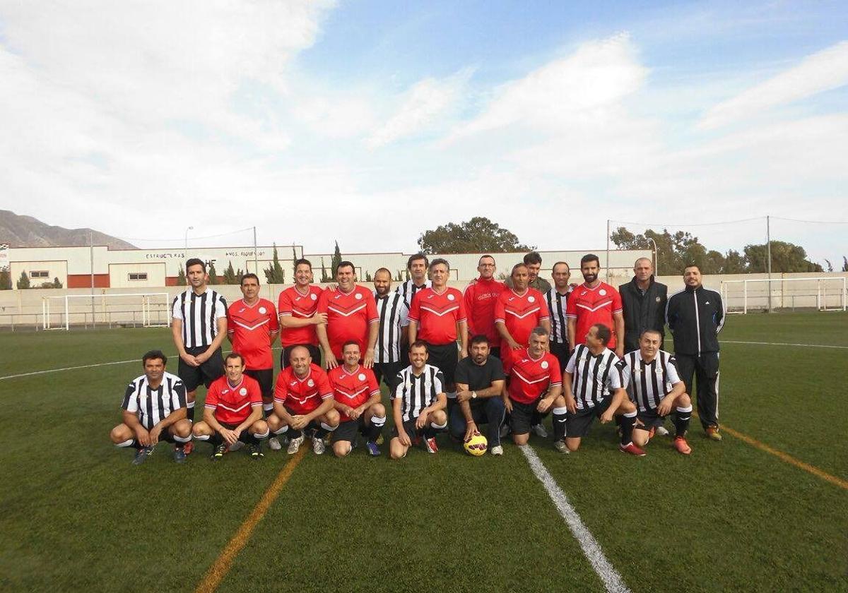 Veteranos Adra busca socios para su peña