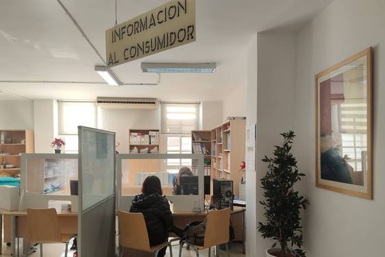 La Oficina del Consumidor resuelve el 70 por ciento de las reclamaciones