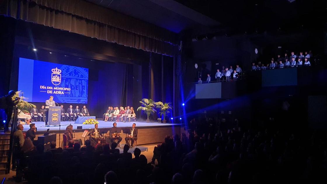 Adra, orgullosa de su pasado y de su presente